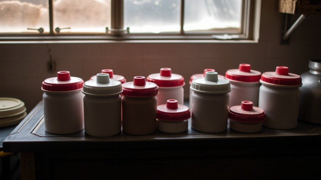 How to Clean and Preserve Vintage Milk Caps: A Step-by-Step Guide