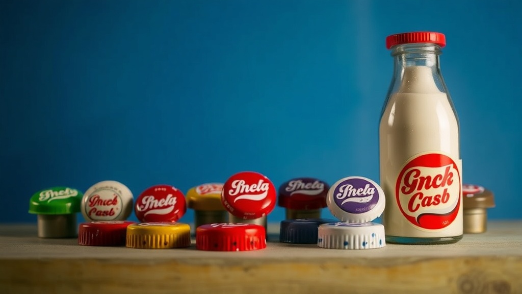 The Complete Guide to Collecting Vintage Milk Caps