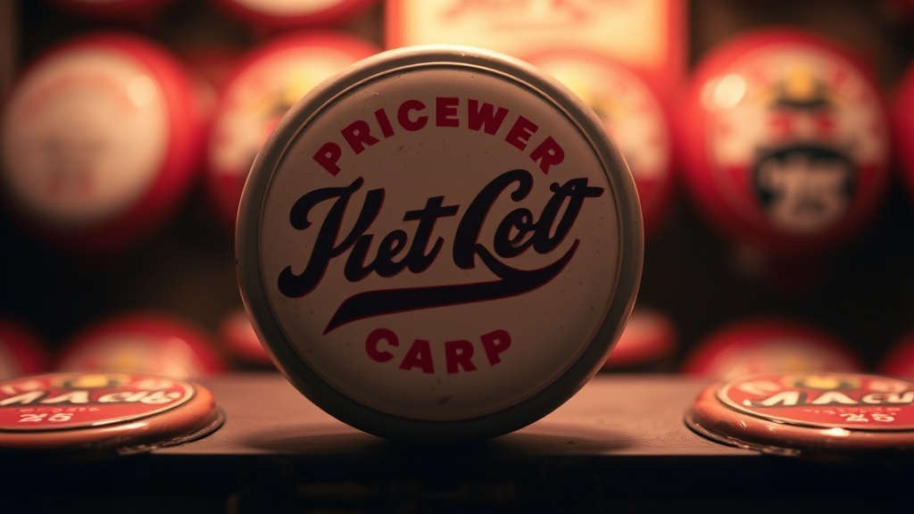 Uncovering the True Worth: A Collector's Field Guide to Vintage Milk Cap Valuation