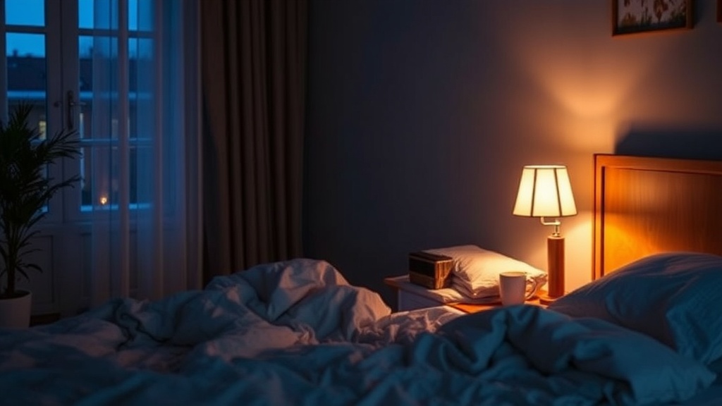 4 Ways to Improve Sleep Quality Through Evening Rituals