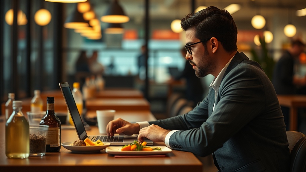 6 Tiny Ways to Reclaim Your Focus During Lunch Breaks