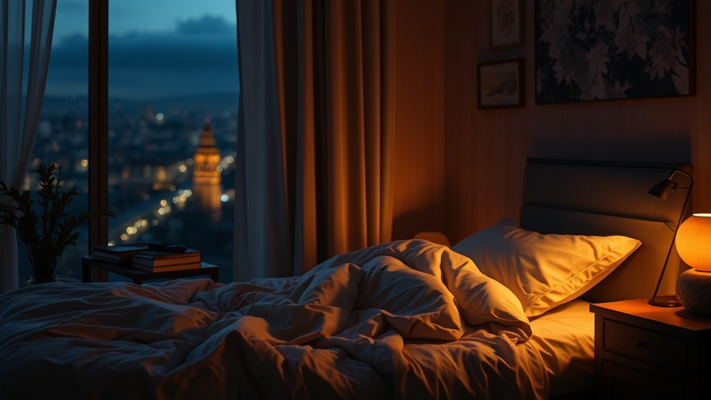 A Gentle Evening Sequence for Deeper Rest