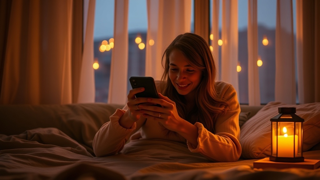 A Phone-Free Evening Ritual for People Who Hate Strict Routines