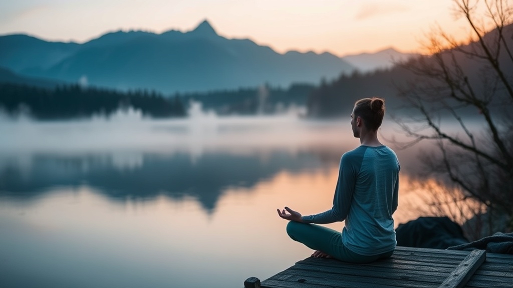 Building a Consistent Morning Stillness Routine