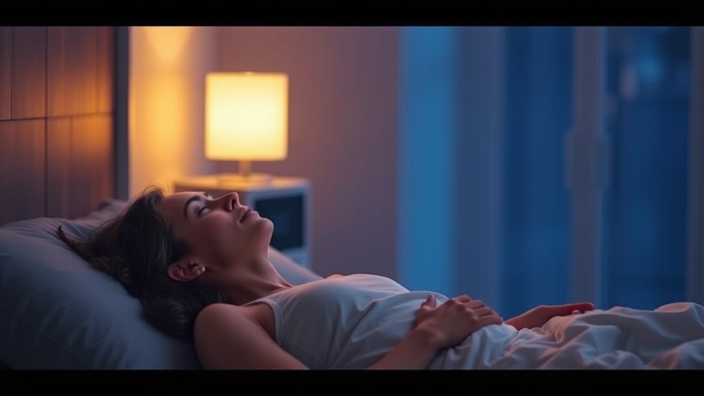 Can Body Scan Meditation Actually Help You Fall Asleep Faster?