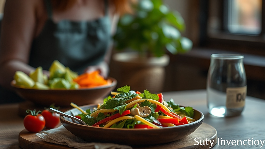 Eating with Intention: Cultivating a Mindful Relationship with Food