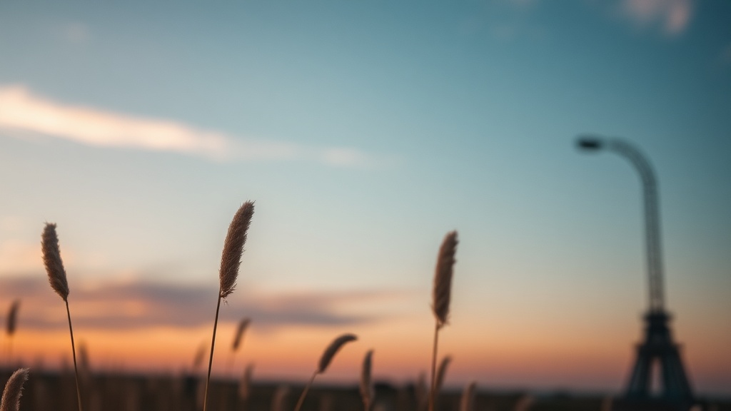 Finding Stillness in the Midst of a Busy Afternoon