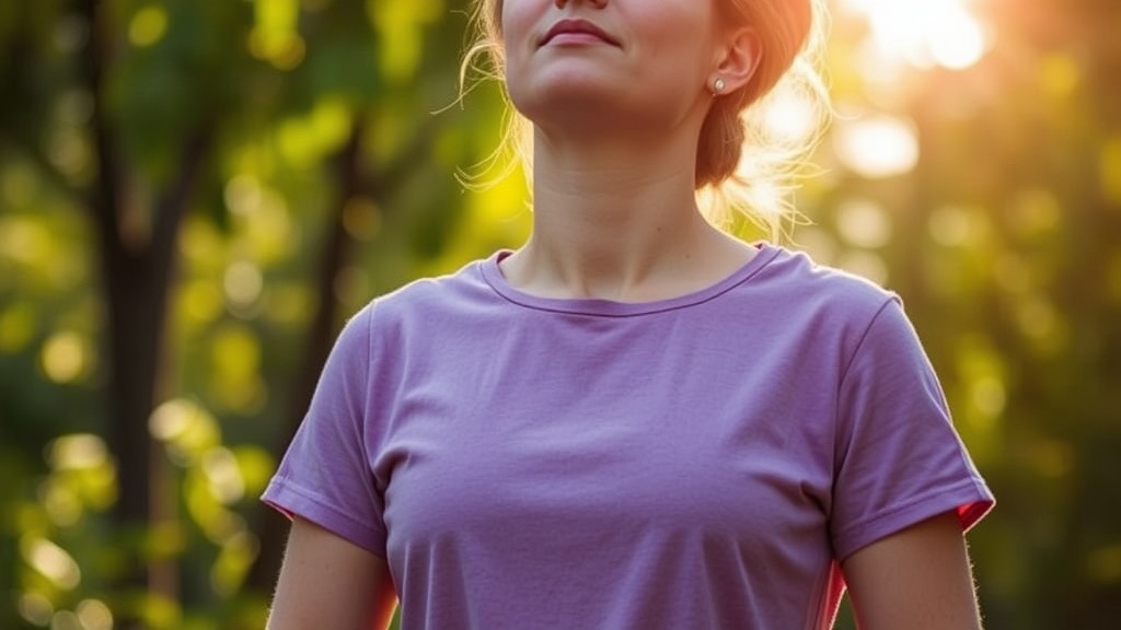 The 4-7-8 Breathing Technique for Instant Calm