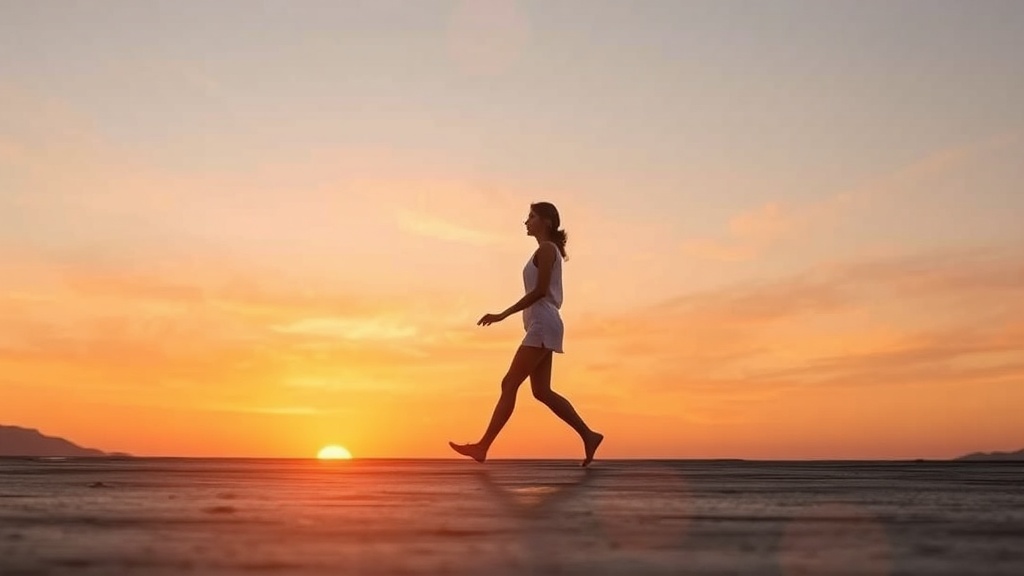 What Is Walking Meditation and Why Does It Feel So Different From Sitting Still?