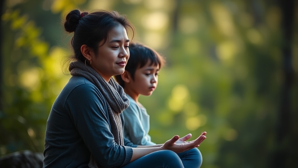5 Mindful Parenting Practices for Calmer, More Connected Families