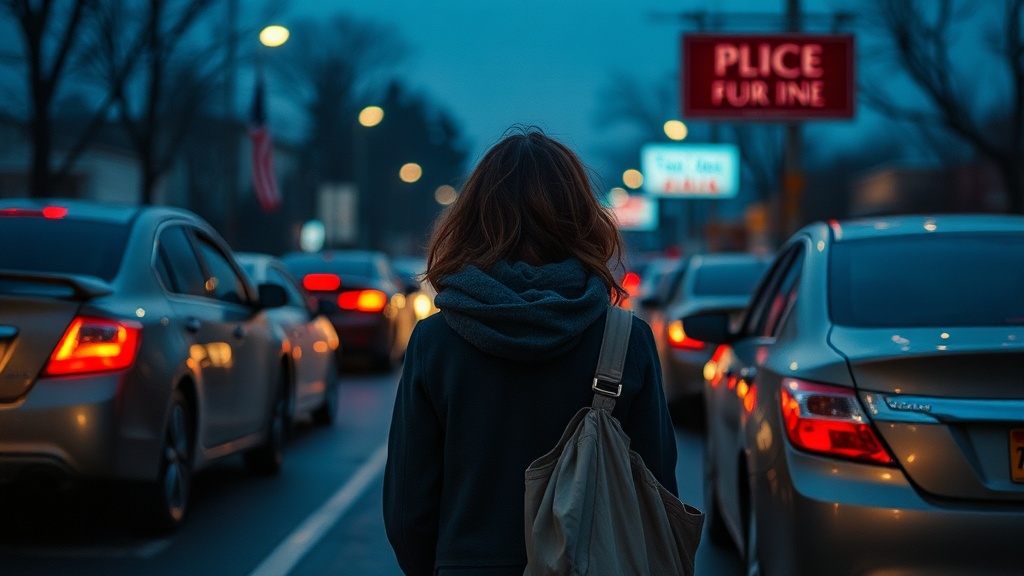 Finding Stillness in the Chaos of Daily Errands