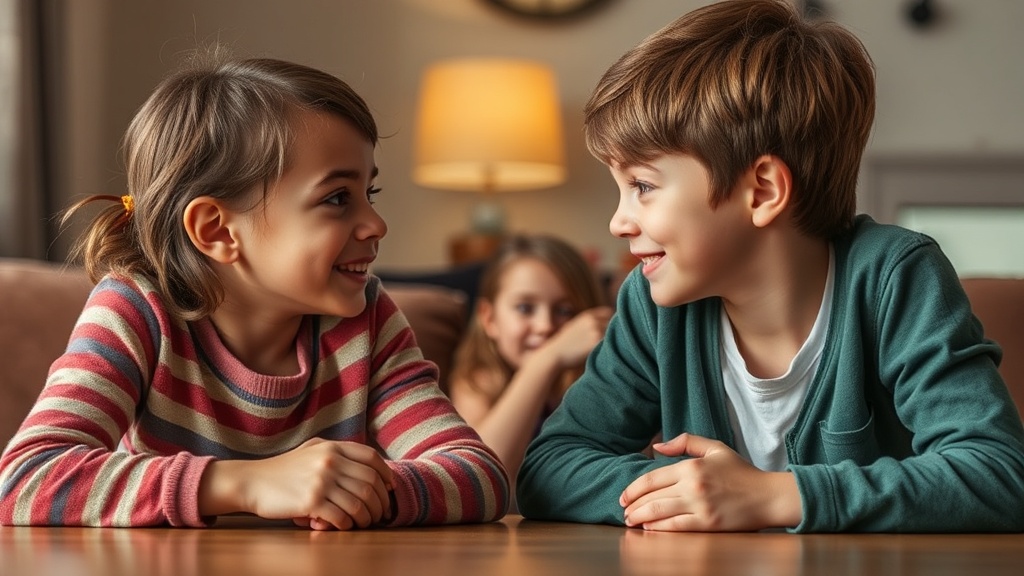 Navigating Sibling Squabbles: Practical Approaches for a Calmer Home