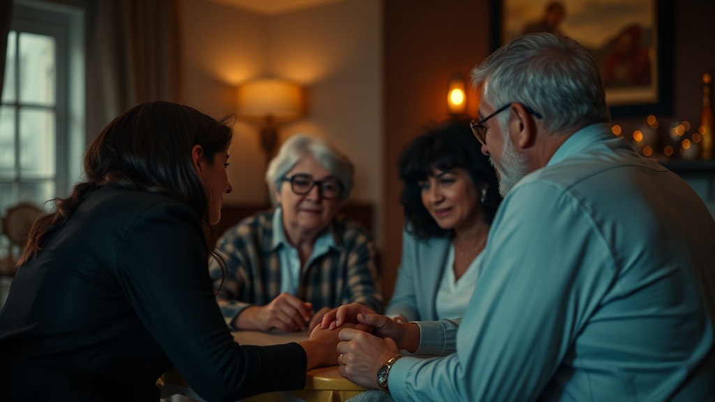 Setting Boundaries with Your Extended Family Without the Guilt