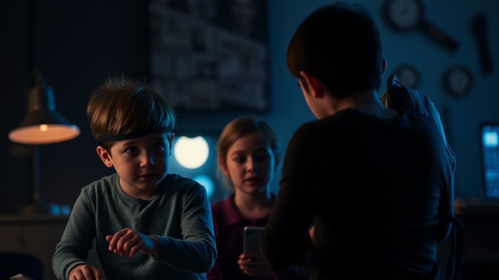 Why Do My Kids Listen Better When I Stop Trying So Hard?