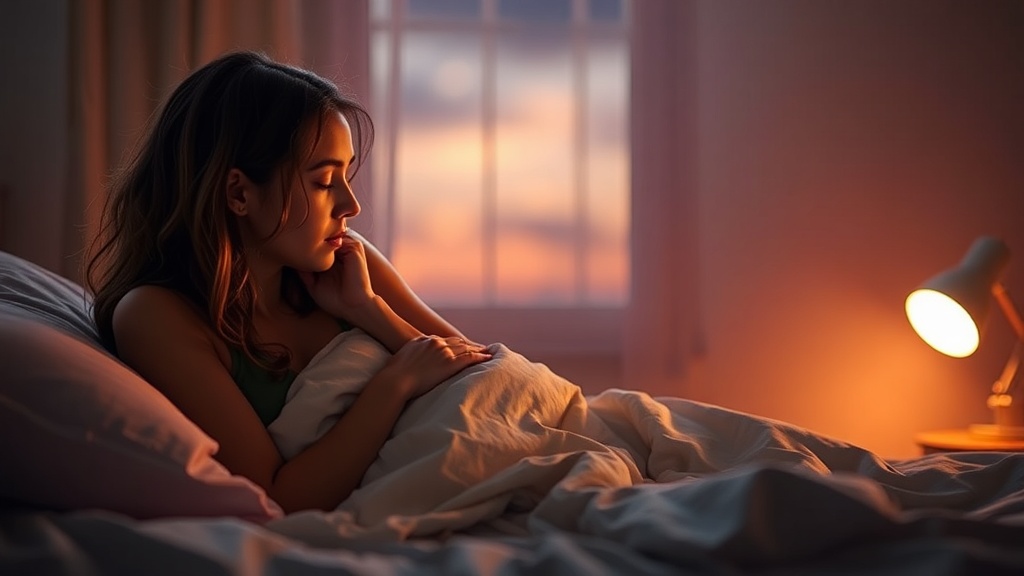 A Gentle Way to Soften Your Mind Before Bed