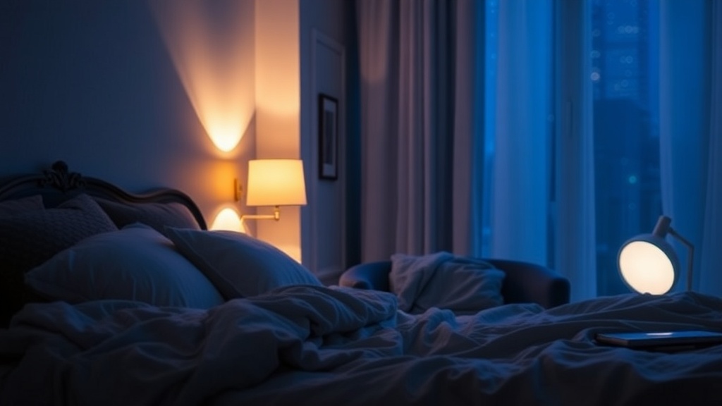 Building a Nighttime Routine for Better Sleep