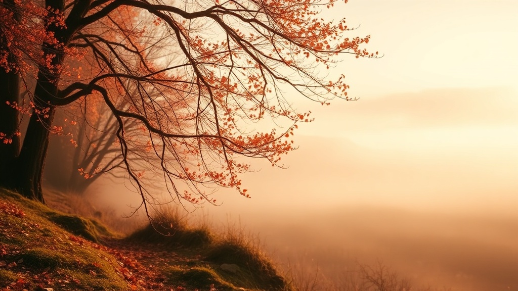 Embracing the Quiet Rhythm of Seasonal Transitions