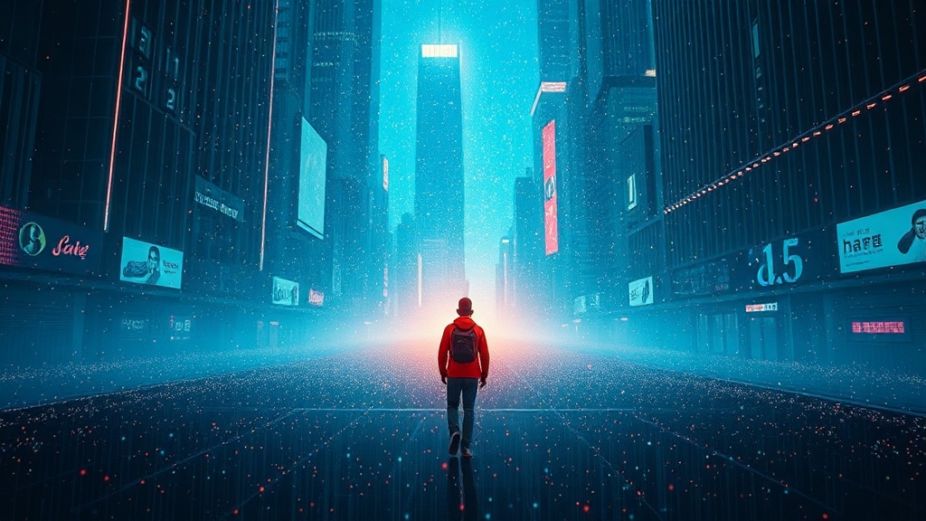 Finding Peace in the Midst of Digital Noise