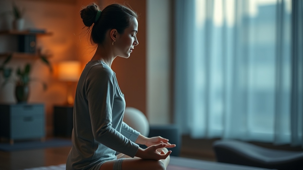 How to Build a Sustainable Meditation Practice That Actually Sticks