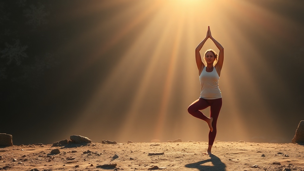 Nurturing Your Inner Compass Through Mindful Movement