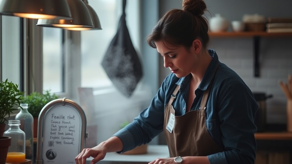 Small Ways to Bring Presence to Your Daily Chores