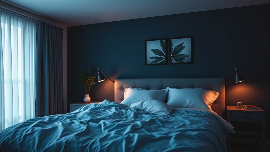 Why Your Sleep Schedule Needs More Than Just a Dark Room