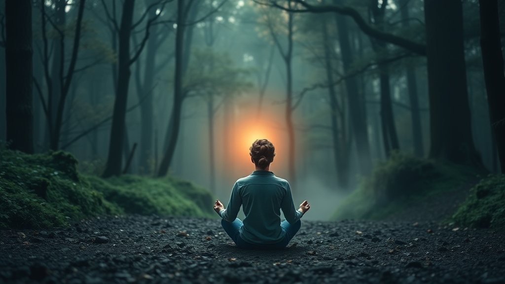 5 Grounding Techniques That Stop Anxiety in Its Tracks