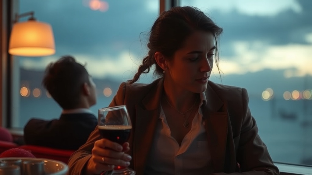 Navigating the Emotional Hangover After a Difficult Session