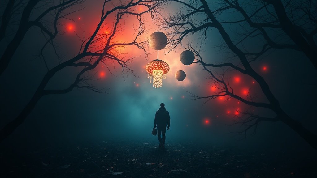 The Unseen Aftermath: How Chronic Anxiety Reshapes Your Inner World