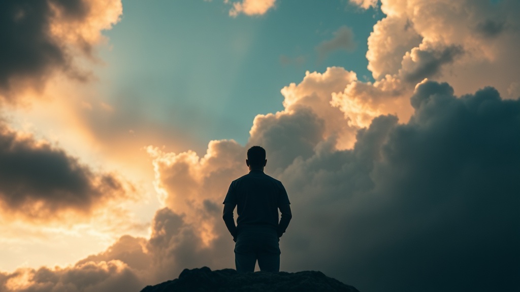 When the World Feels Too Big: Deconstructing Overwhelming Challenges for Inner Calm