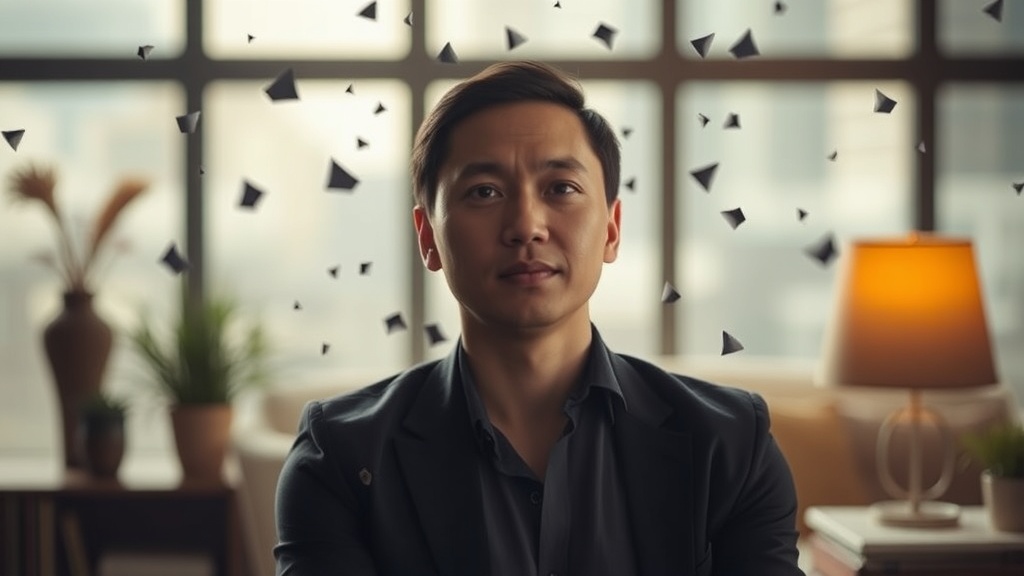 When Your Thoughts Won't Stop: A Guide to Gentle Mental Decluttering