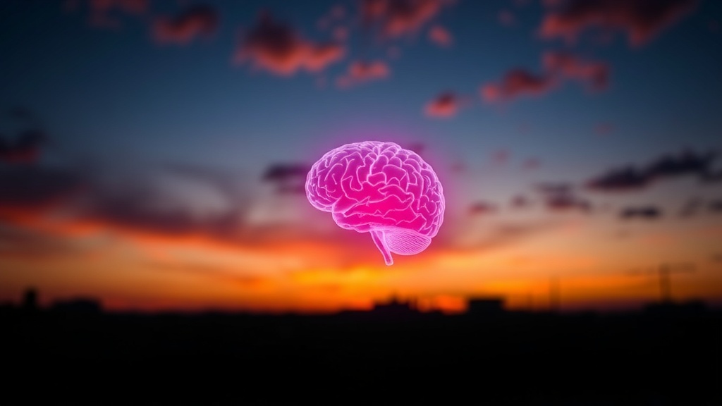Why Your Brain Feels Louder When the Sun Goes Down