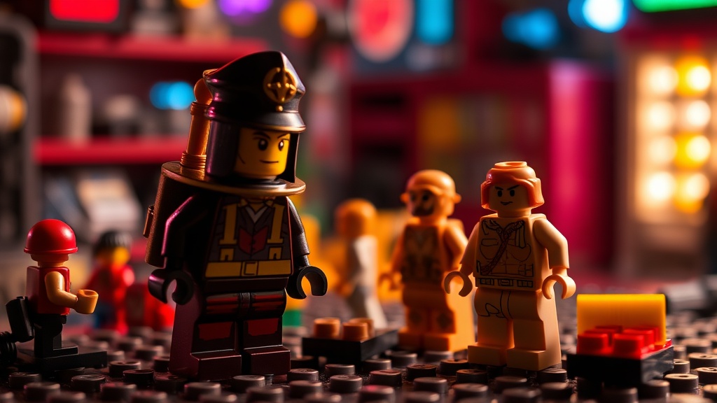 Building a High-Value Minifigure Investment Strategy