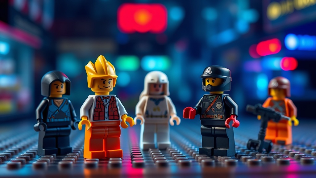 How to Photograph Minifigures That Actually Sell Online