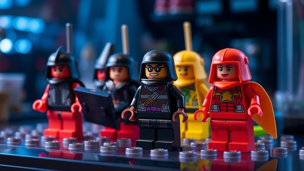 Protect Your Minifigures: The #1 Display Mistake to Avoid