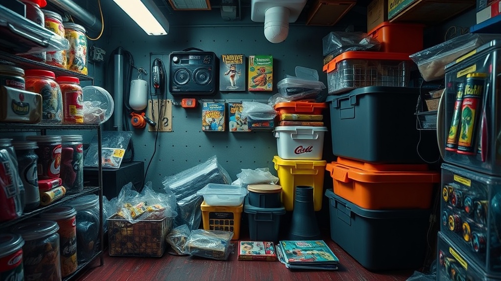 Protecting Your Plastic: Long-Term Storage Solutions for Collectors