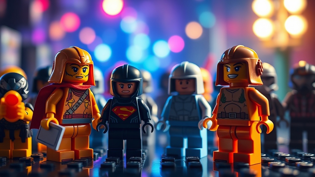 Shield Your Minifigures: Essential UV Protection Tips for Collectors