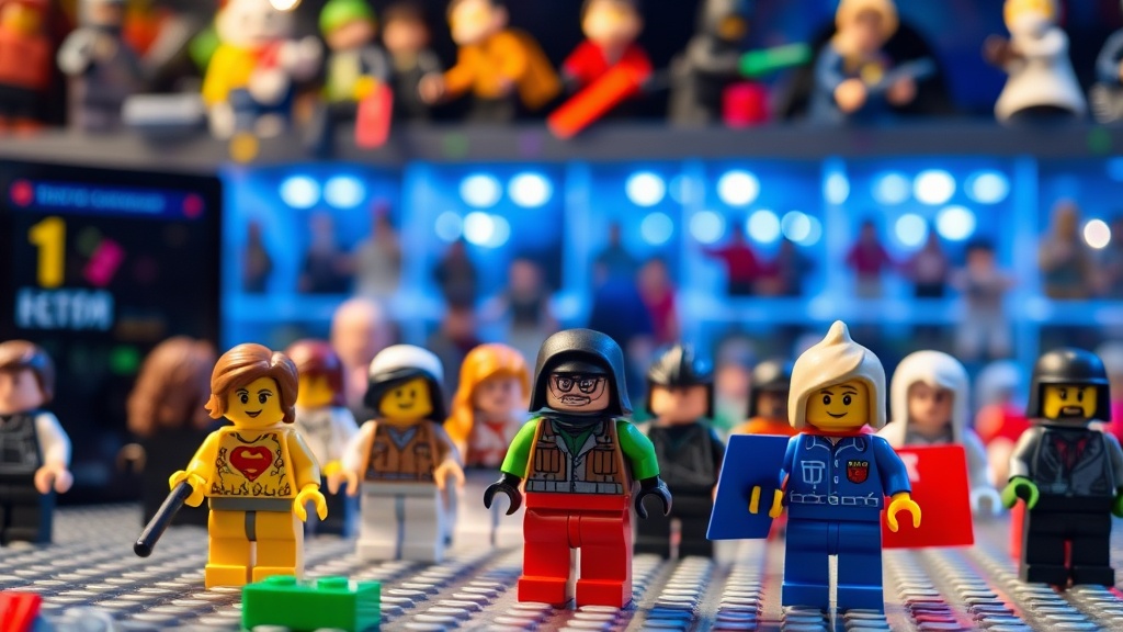 The Ultimate Guide to Collecting LEGO Minifigures in 2024