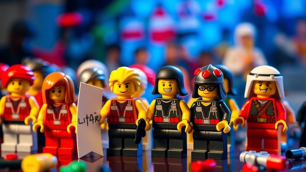 The Ultimate Guide to Collecting LEGO Minifigures: Tips for Beginners