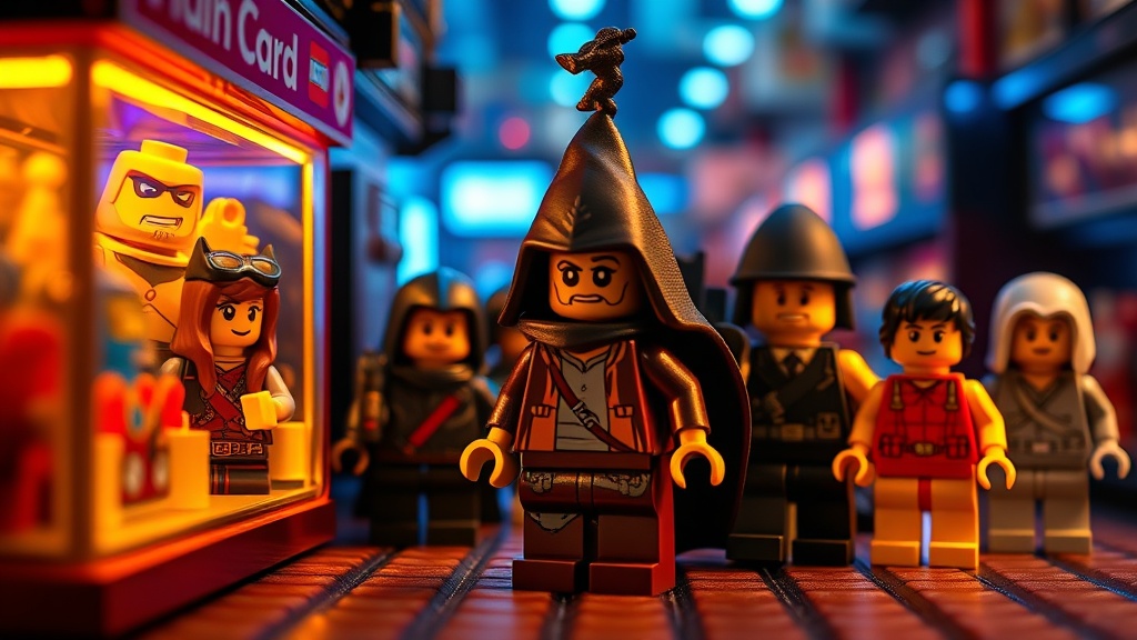 Where Can You Find Minifigures That Never Hit Regular Retail?
