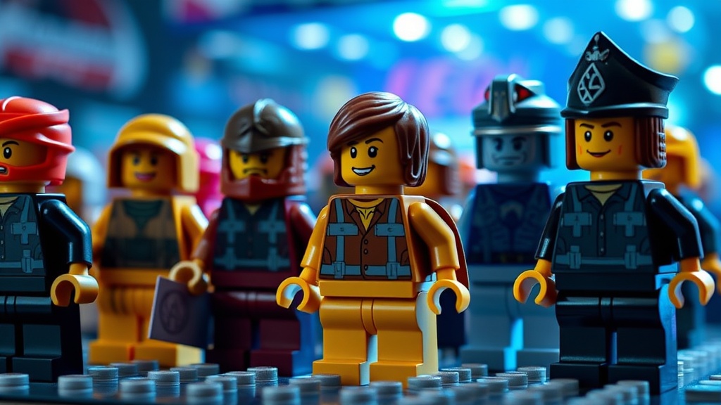 Why Do Some Minifigures Cost 50 Times More Than Others?
