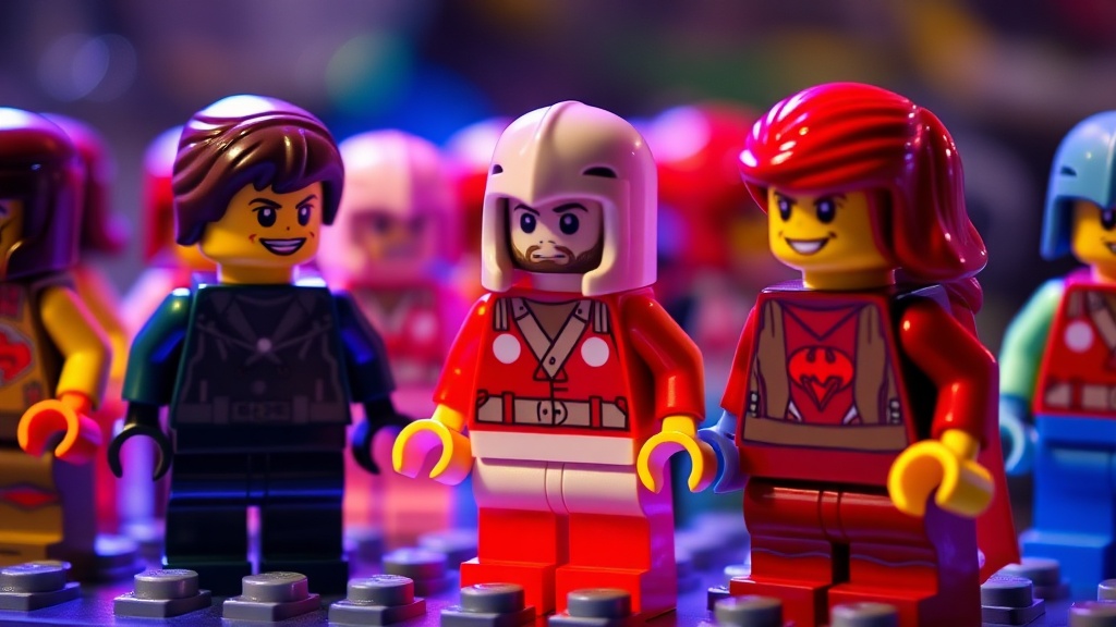 Why Do Some Minifigures Have Different-Colored Arms?