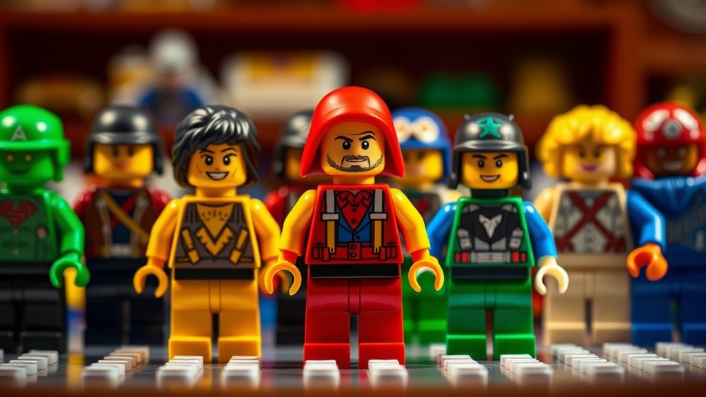 Why Do Some Retired Minifigures Lose Value Instead of Gain It?