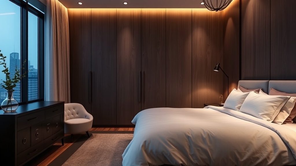 7 High-Quality Materials for a Timeless Bedroom