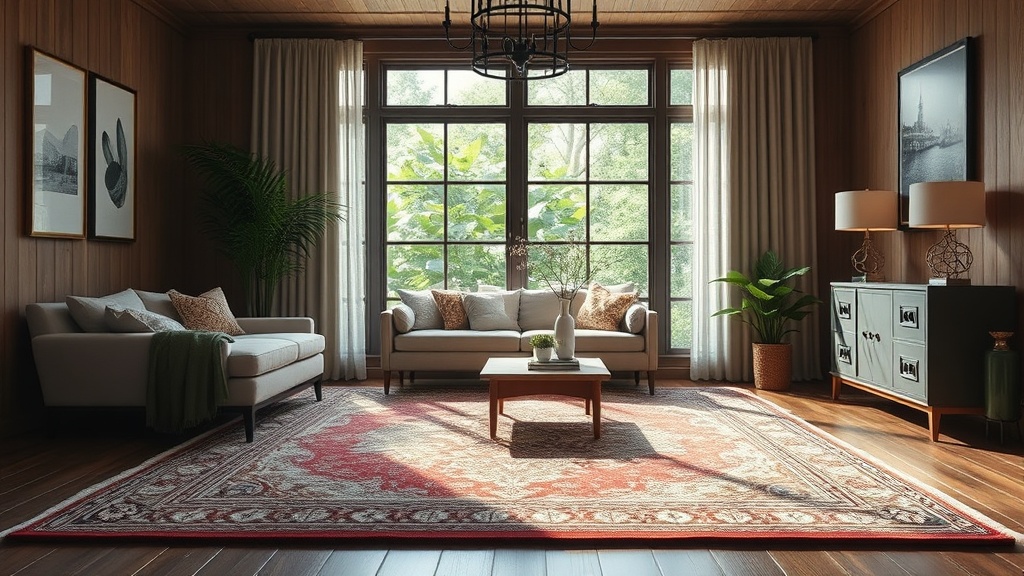 Are You Using the Wrong Size Rug in Every Room?