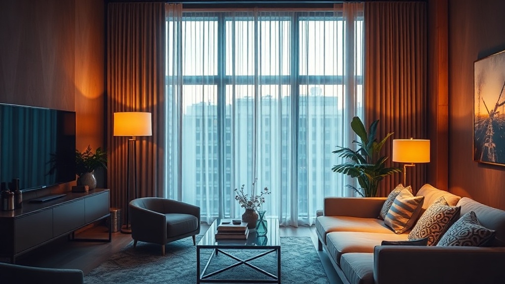 Choosing the Right Lighting Layers for Your Space