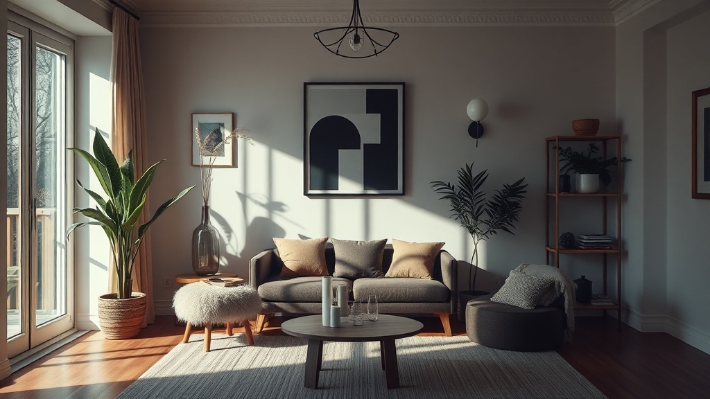 Embracing Minimalism: How to Create a Calm, Clutter-Free Home