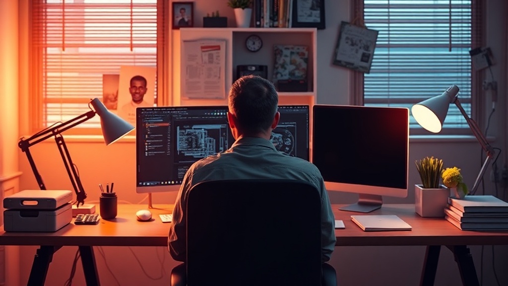 Organizing Your Workspace for Focus and Flow