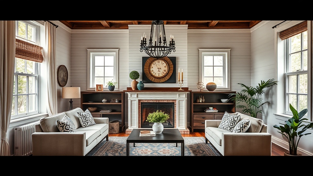 Stop Picking the Same White Paint for Every Room in Your House