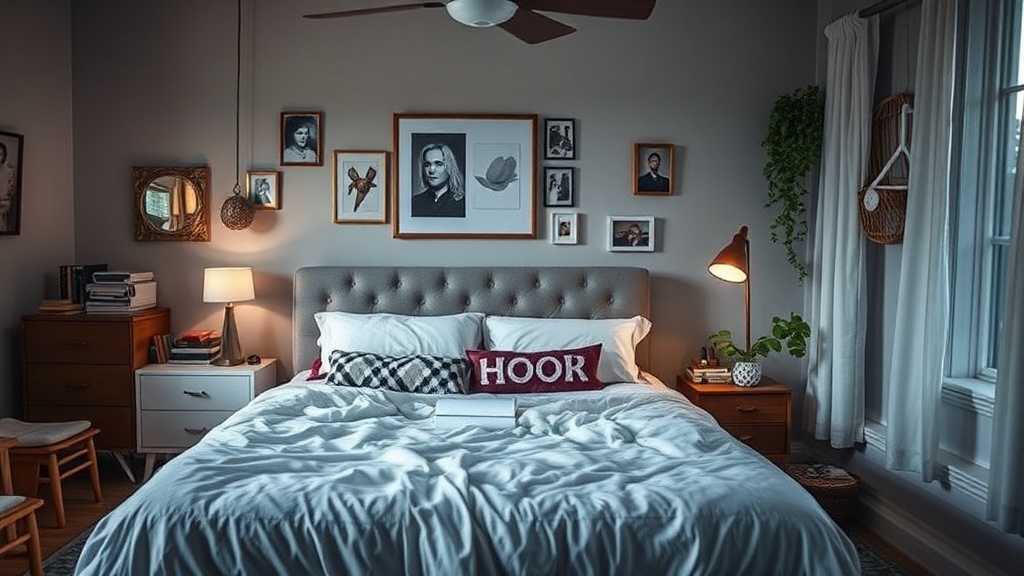 Why Your Bedroom Feels Cluttered Even When It Is Clean